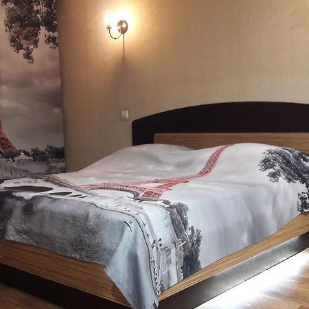 Apartment Тeslenka11 Kryvyi Rih Exterior foto
