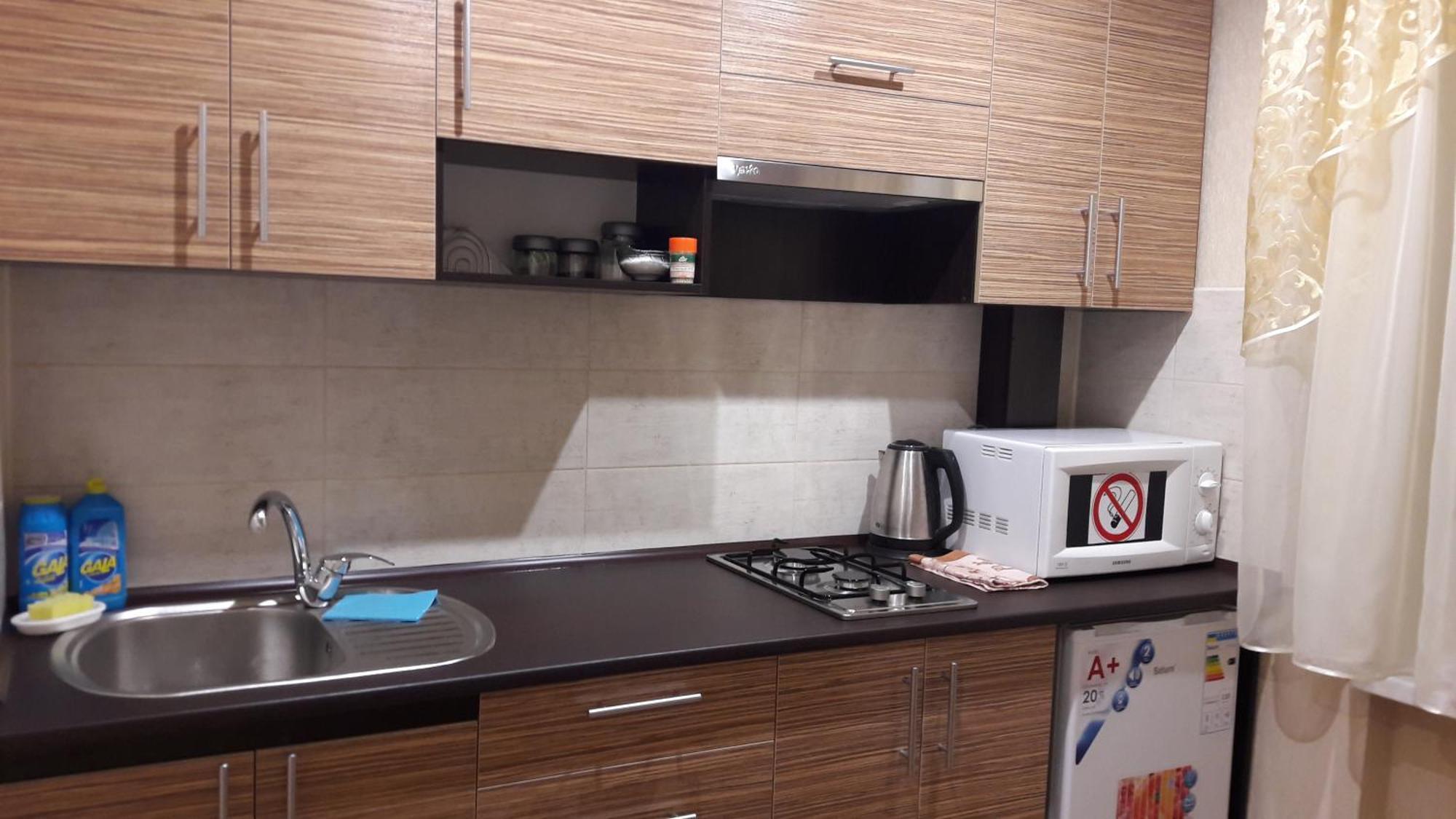 Apartment Тeslenka11 Kryvyi Rih Exterior foto